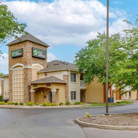 Extended Stay America Suites - Nashville - Franklin - Cool Springs Ngoại thất bức ảnh