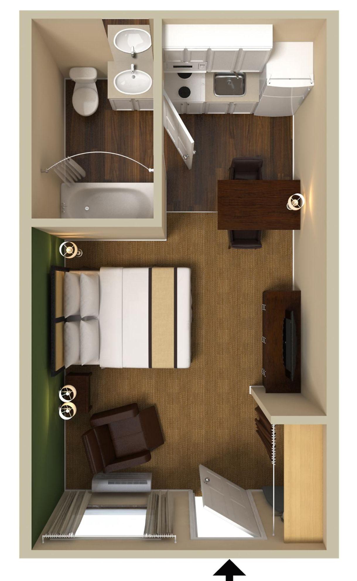 Extended Stay America Suites - Nashville - Franklin - Cool Springs Ngoại thất bức ảnh