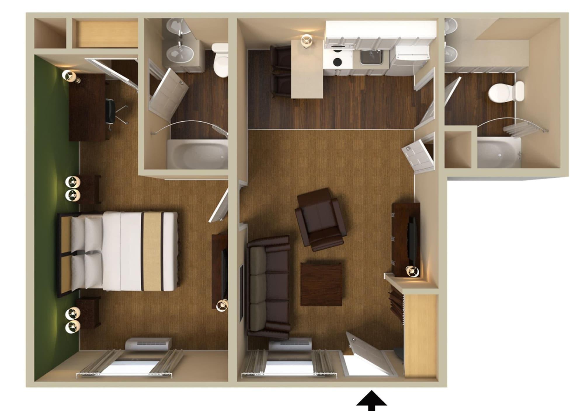 Extended Stay America Suites - Nashville - Franklin - Cool Springs Ngoại thất bức ảnh