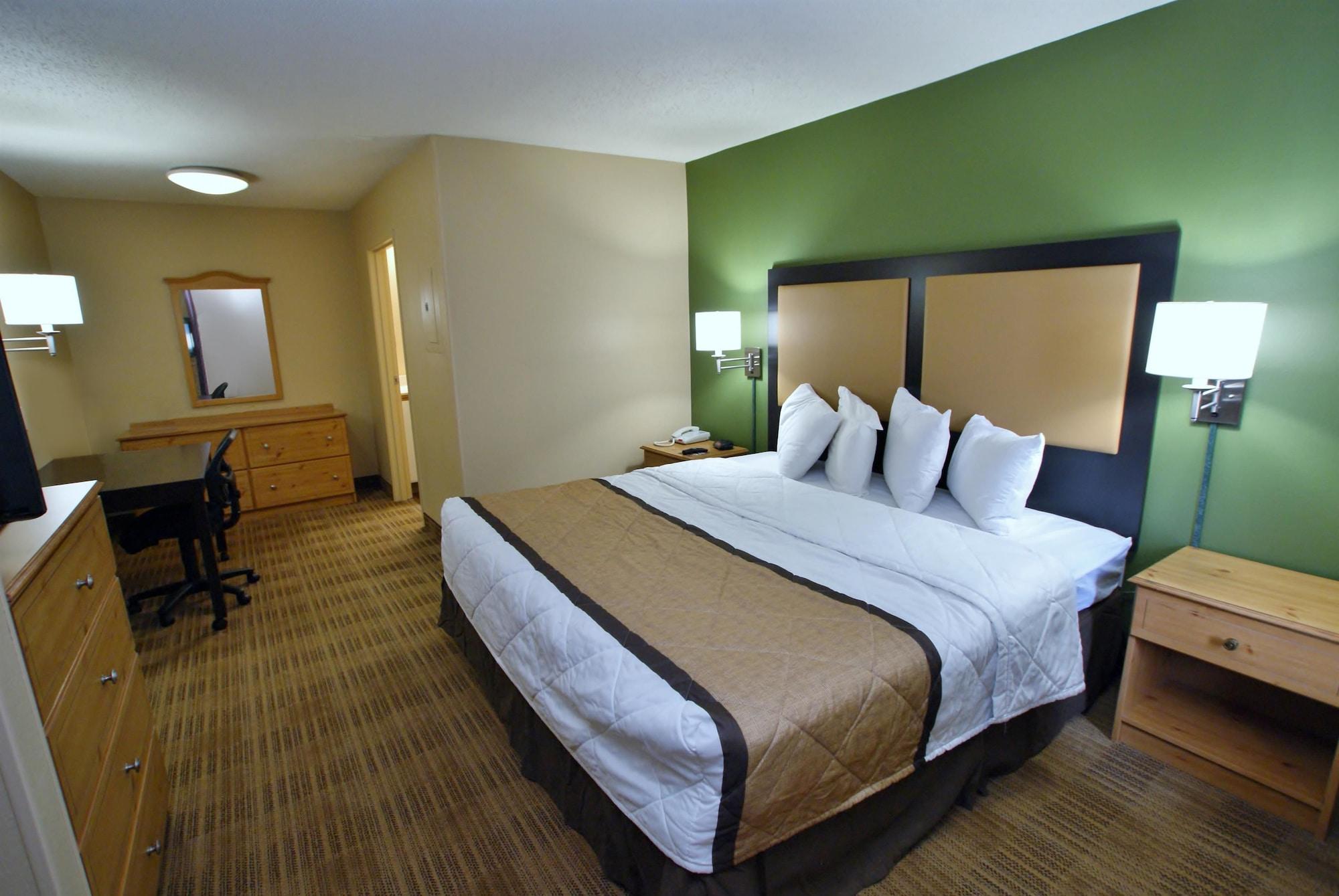Extended Stay America Suites - Nashville - Franklin - Cool Springs Ngoại thất bức ảnh