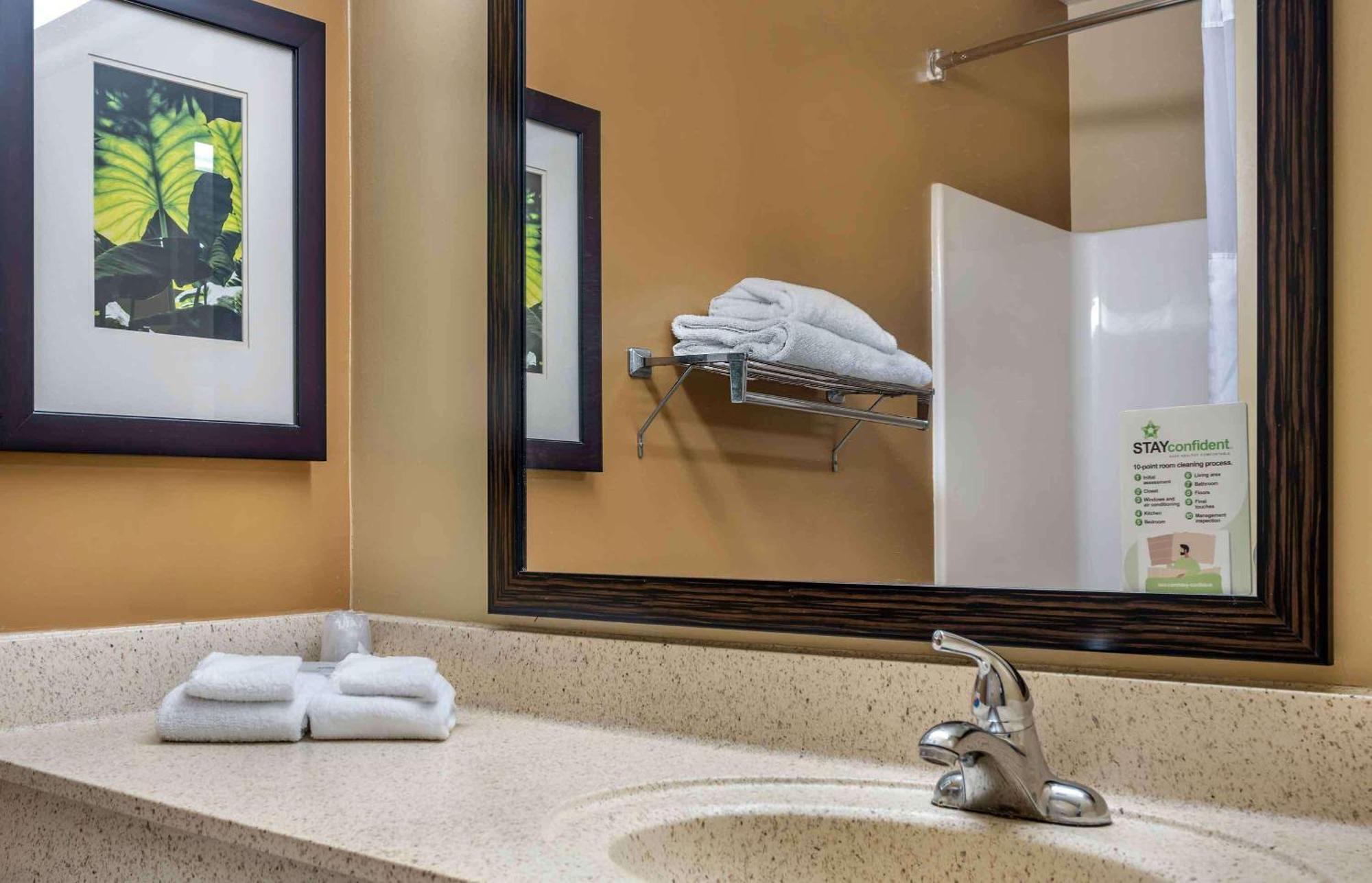 Extended Stay America Suites - Nashville - Franklin - Cool Springs Ngoại thất bức ảnh