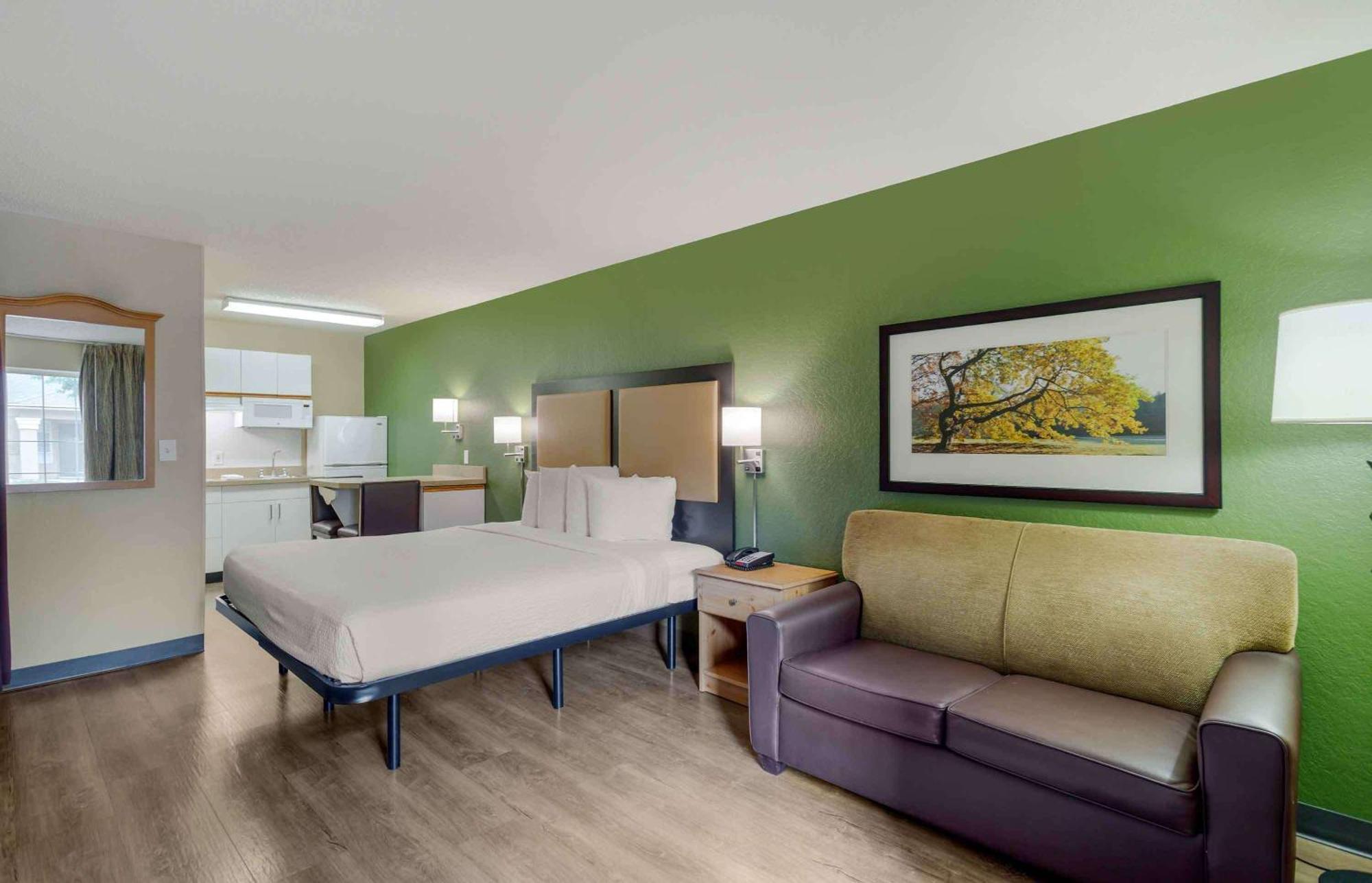 Extended Stay America Suites - Nashville - Franklin - Cool Springs Ngoại thất bức ảnh