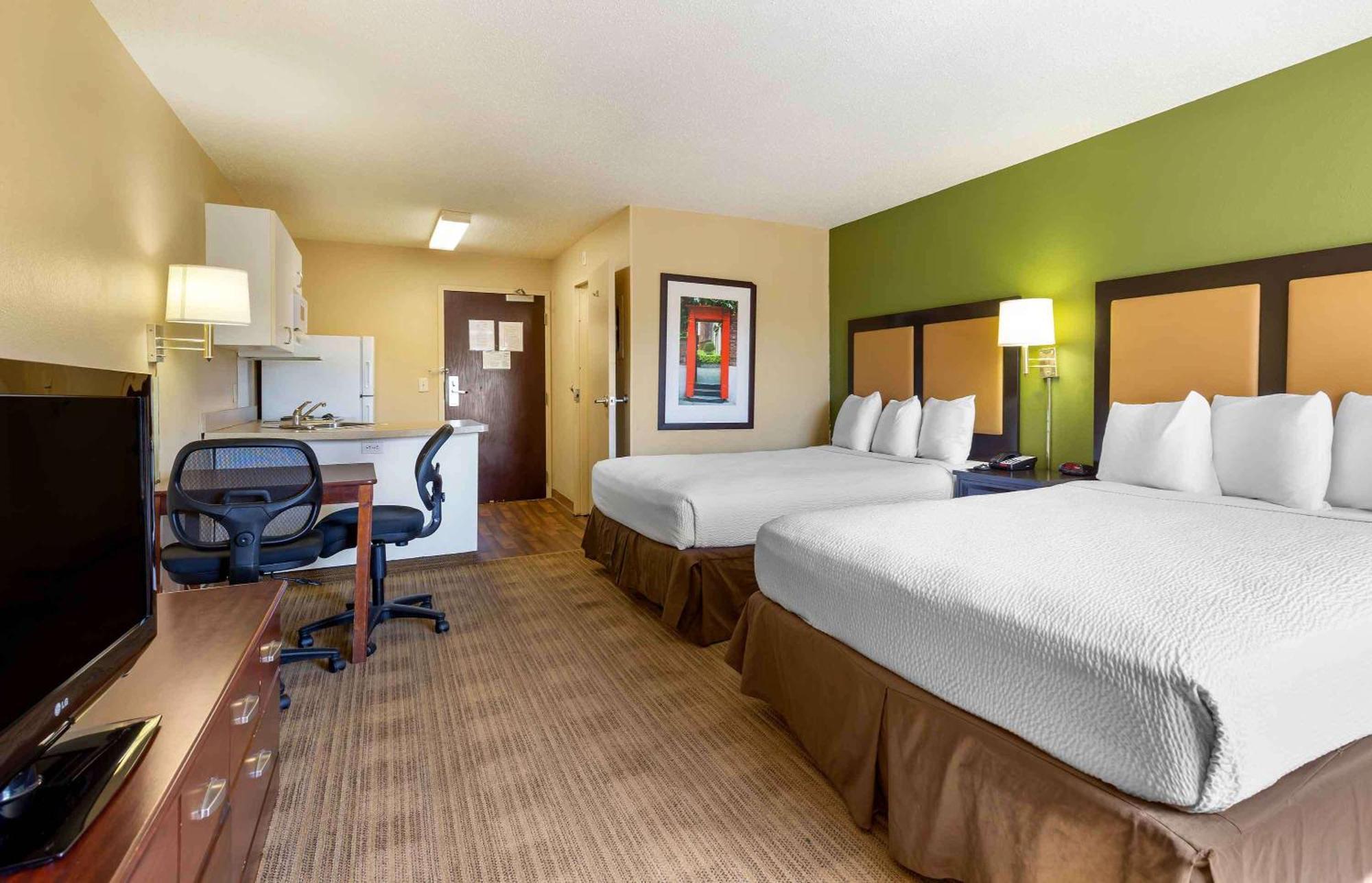 Extended Stay America Suites - Nashville - Franklin - Cool Springs Ngoại thất bức ảnh