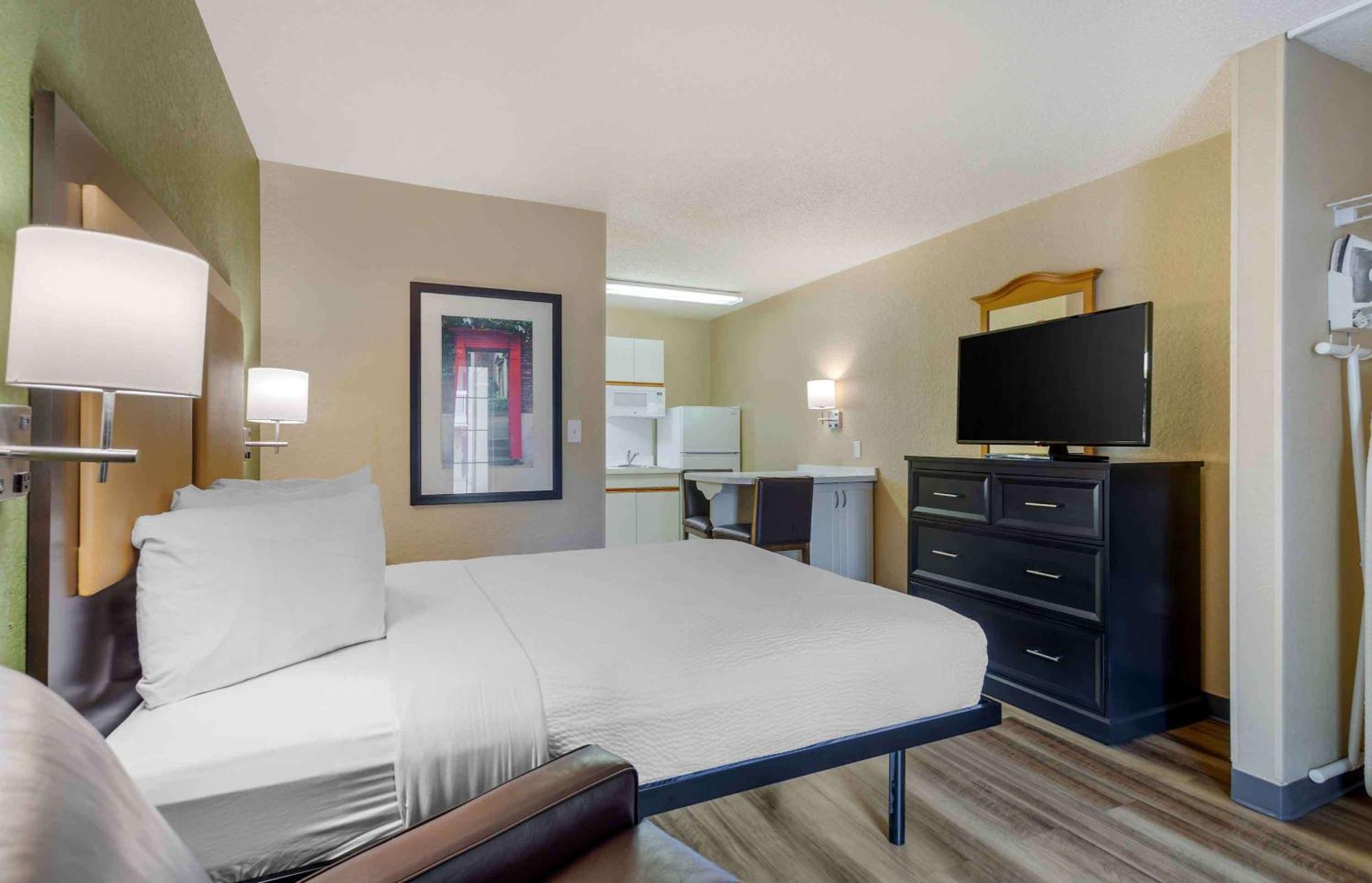 Extended Stay America Suites - Nashville - Franklin - Cool Springs Ngoại thất bức ảnh