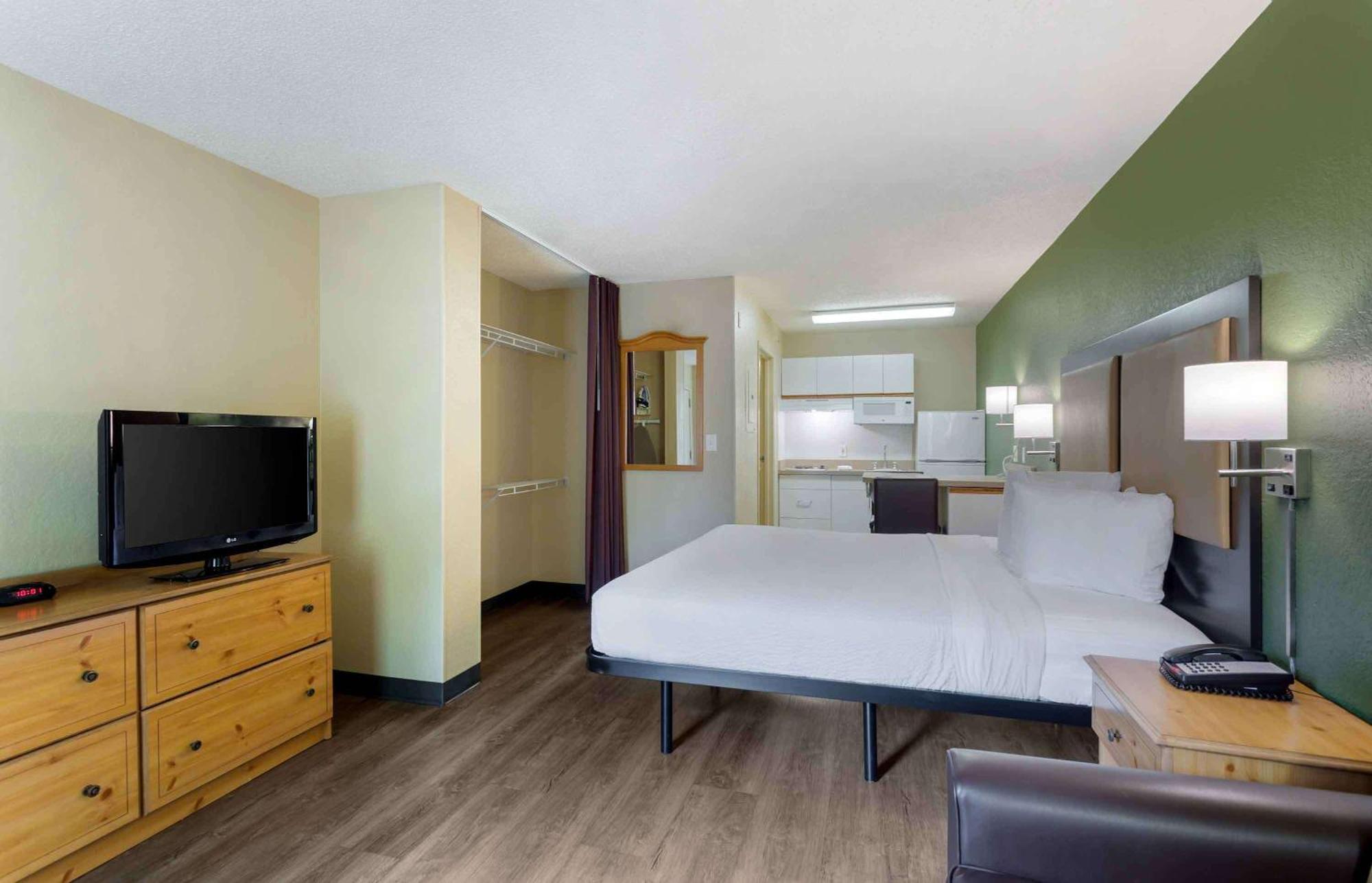 Extended Stay America Suites - Nashville - Franklin - Cool Springs Ngoại thất bức ảnh