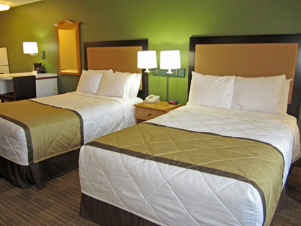 Extended Stay America Suites - Nashville - Franklin - Cool Springs Ngoại thất bức ảnh