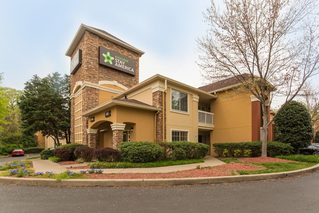 Extended Stay America Suites - Nashville - Franklin - Cool Springs Ngoại thất bức ảnh